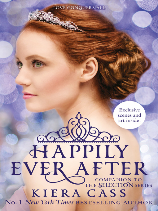Title details for Happily Ever After by Kiera Cass - Available